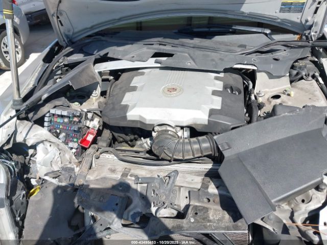 2008 CADILLAC CTS 1G6DF577980151210 Photo 9