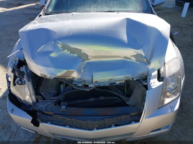 2008 CADILLAC CTS 1G6DF577980151210 Photo 5