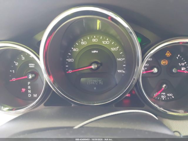 2008 CADILLAC CTS 1G6DF577980151210 Photo 6