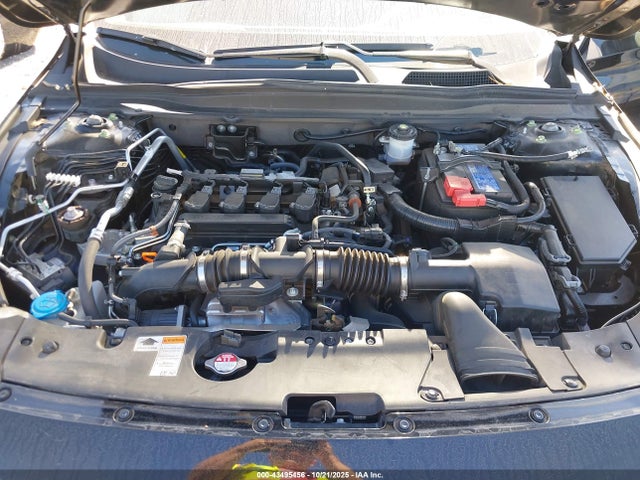 Продажа на аукционе авто 2022 Honda Accord Ex-l, vin: 1HGCV1F55NA045641, номер лота: 43495456