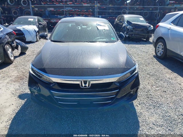 Продажа на аукционе авто 2022 Honda Accord Ex-l, vin: 1HGCV1F55NA045641, номер лота: 43495456
