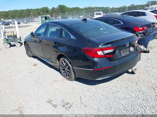 Продажа на аукционе авто 2022 Honda Accord Ex-l, vin: 1HGCV1F55NA045641, номер лота: 43495456