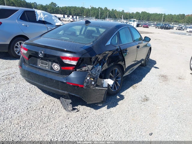 Продажа на аукционе авто 2022 Honda Accord Ex-l, vin: 1HGCV1F55NA045641, номер лота: 43495456