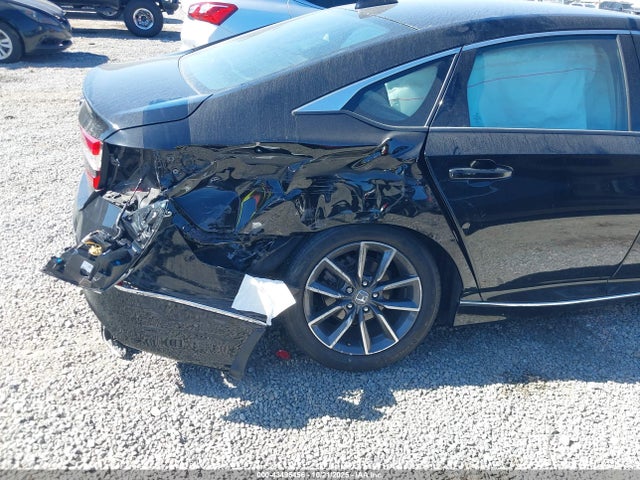 Продажа на аукционе авто 2022 Honda Accord Ex-l, vin: 1HGCV1F55NA045641, номер лота: 43495456