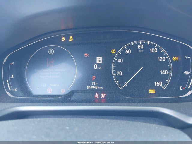 Продажа на аукционе авто 2022 Honda Accord Ex-l, vin: 1HGCV1F55NA045641, номер лота: 43495456
