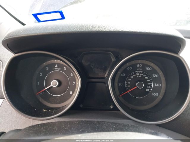 2011 HYUNDAI ELANTRA 5NPDH4AE0BH045215 Photo 6