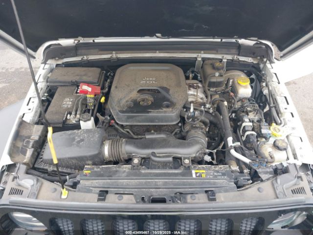 2021 JEEP WRANGLER UNLIMITED 1C4HJXDN0MW508163 Photo 9