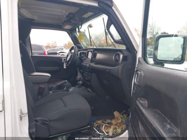 2021 JEEP WRANGLER UNLIMITED 1C4HJXDN0MW508163 Photo 4