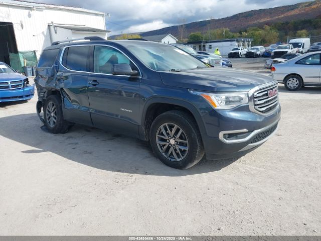 2019 GMC ACADIA 1GKKNULS4KZ268227