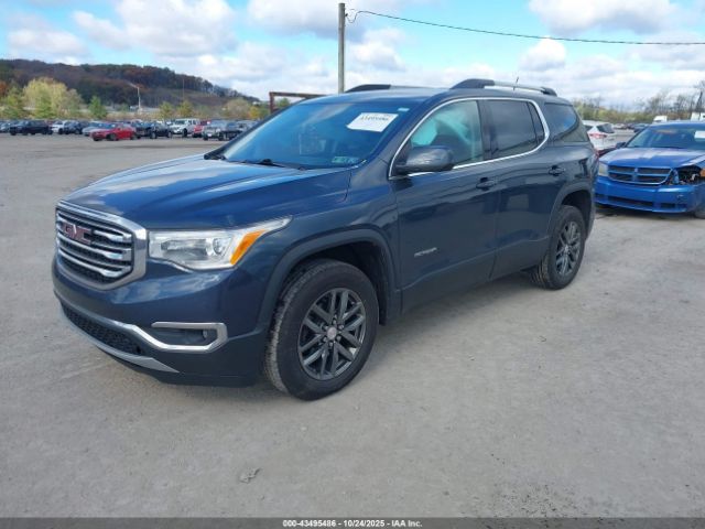 2019 GMC ACADIA 1GKKNULS4KZ268227 Photo 1
