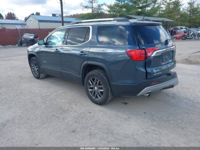 2019 GMC ACADIA 1GKKNULS4KZ268227 Photo 2
