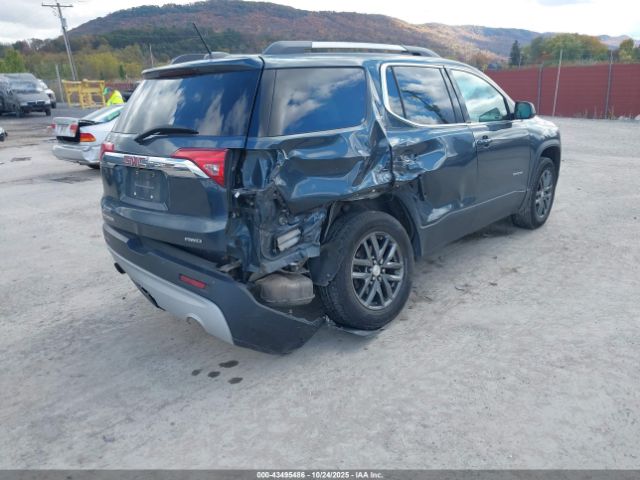 2019 GMC ACADIA 1GKKNULS4KZ268227 Photo 3