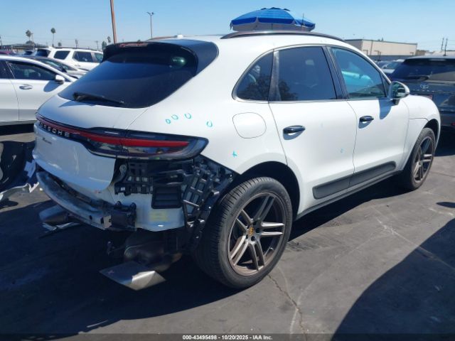 2019 PORSCHE MACAN WP1AA2A52KLB04772 Photo 3