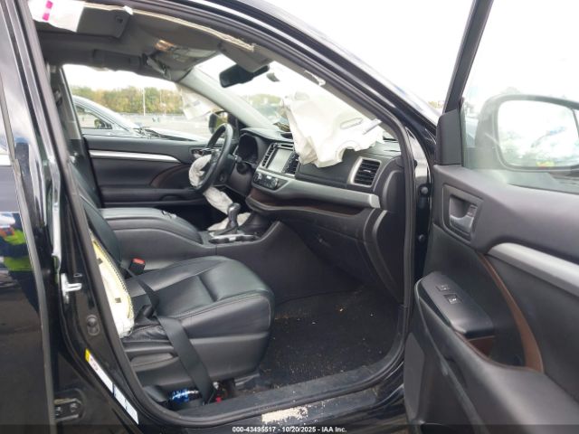 2016 TOYOTA HIGHLANDER 5TDJKRFH1GS500997 Photo 4