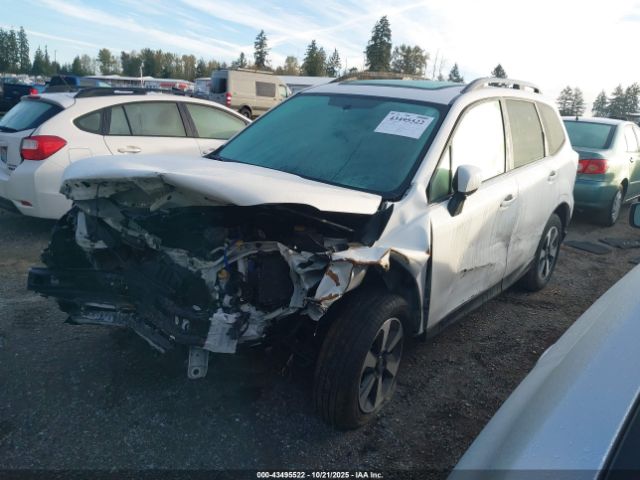 2017 SUBARU FORESTER JF2SJAEC6HH801027 Photo 1