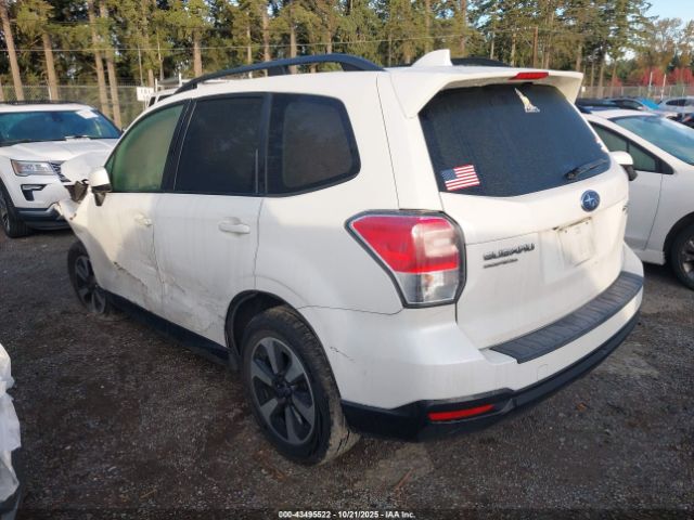 2017 SUBARU FORESTER JF2SJAEC6HH801027 Photo 2