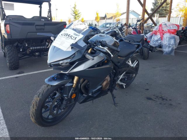 2023 HONDA CBR500 MLHPC6250P5400765 Photo 1