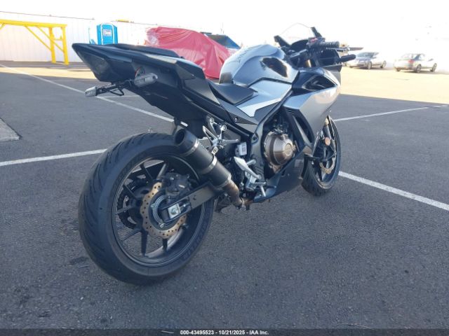 2023 HONDA CBR500 MLHPC6250P5400765 Photo 3