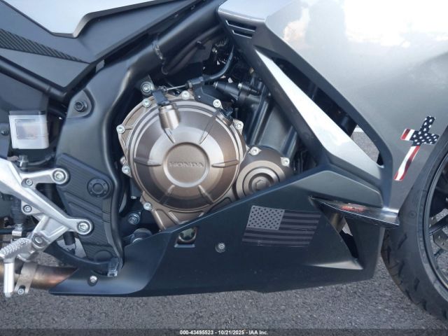 2023 HONDA CBR500 MLHPC6250P5400765 Photo 7