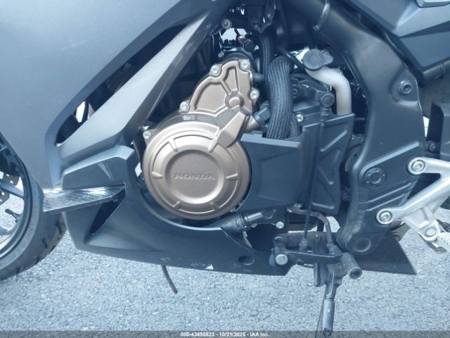 2023 HONDA CBR500 MLHPC6250P5400765 Photo 8