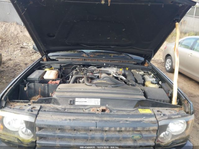 2004 LAND ROVER DISCOVERY SALTY19494A835542 Photo 9