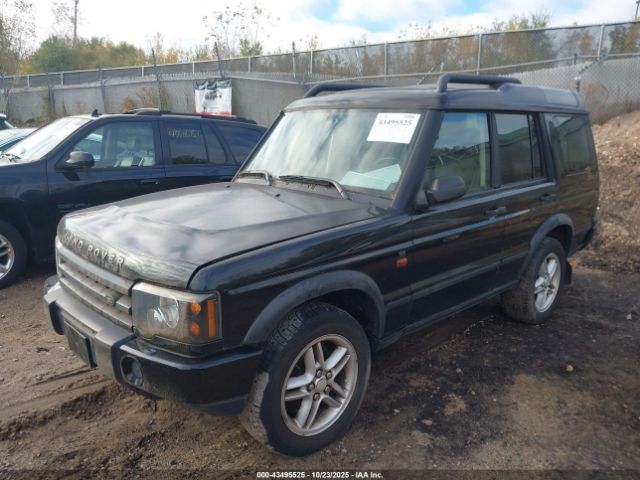 2004 LAND ROVER DISCOVERY SALTY19494A835542 Photo 1