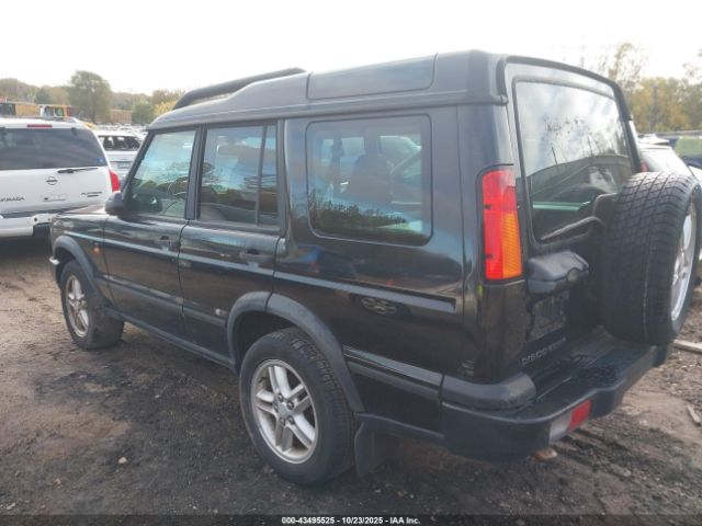 2004 LAND ROVER DISCOVERY SALTY19494A835542 Photo 2
