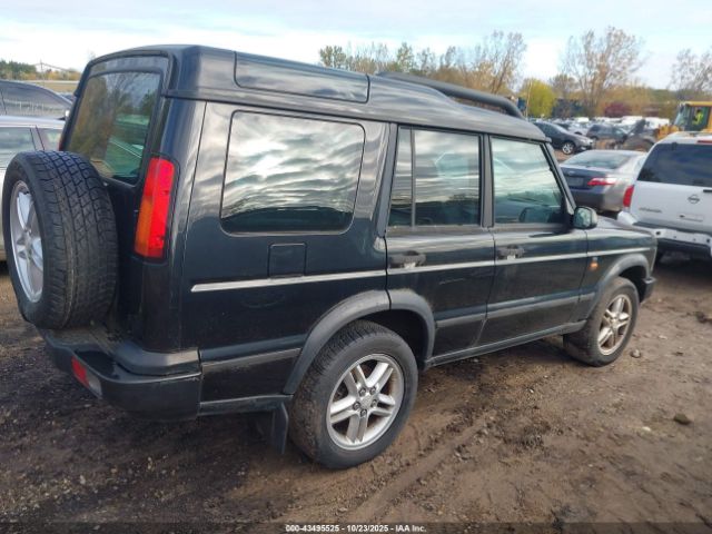 2004 LAND ROVER DISCOVERY SALTY19494A835542 Photo 3