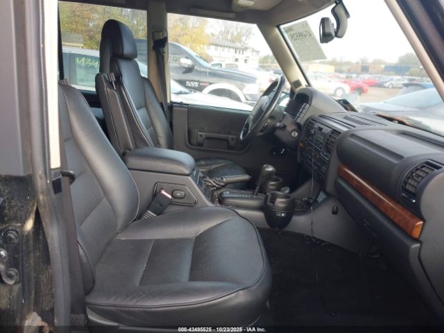 2004 LAND ROVER DISCOVERY SALTY19494A835542 Photo 4