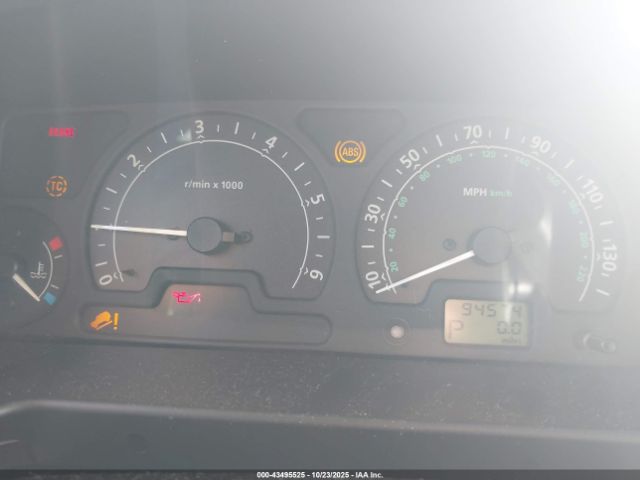 2004 LAND ROVER DISCOVERY SALTY19494A835542 Photo 6