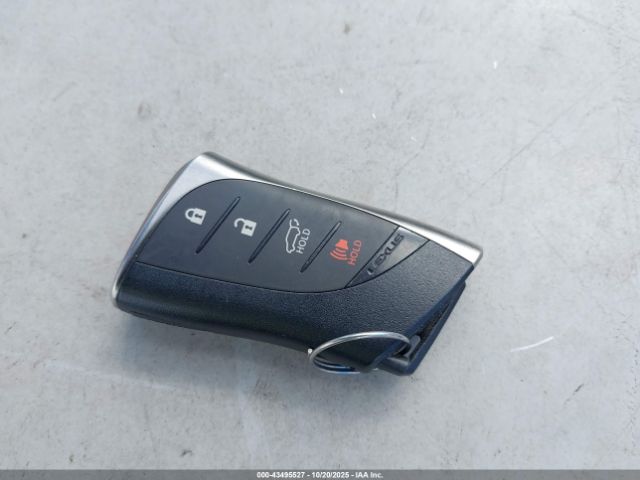 2019 LEXUS UX 250H JTHU9JBH0K2015507 Photo 10