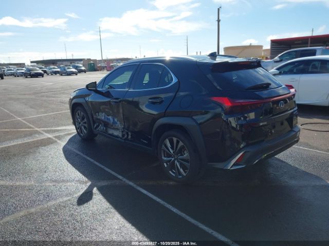 2019 LEXUS UX 250H JTHU9JBH0K2015507 Photo 2