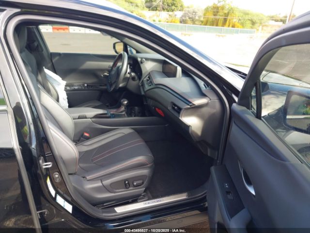 2019 LEXUS UX 250H JTHU9JBH0K2015507 Photo 4