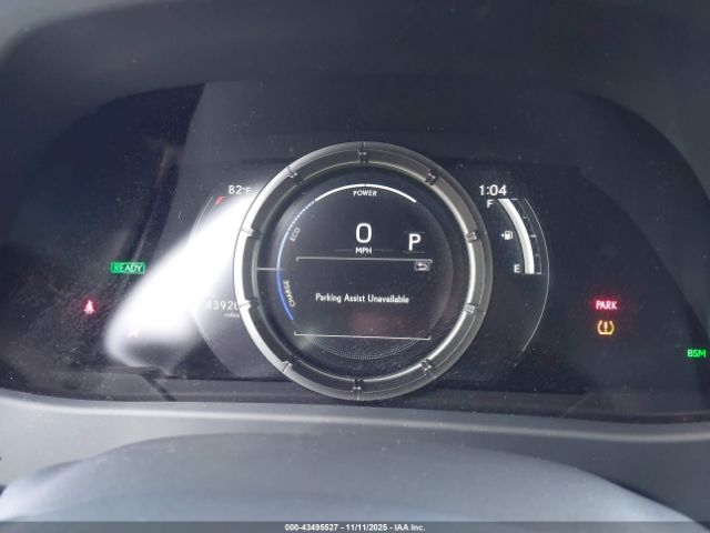 2019 LEXUS UX 250H JTHU9JBH0K2015507 Photo 6