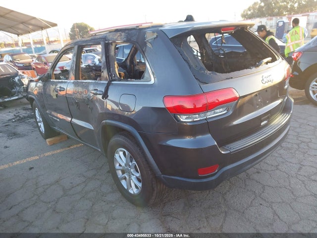 Jeep Grand Cherokee Laredo 2015 1C4RJEAG9FC856465 Image 3
