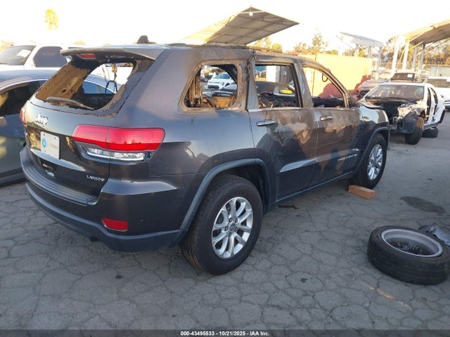 Jeep Grand Cherokee Laredo 2015 1C4RJEAG9FC856465 Image 4