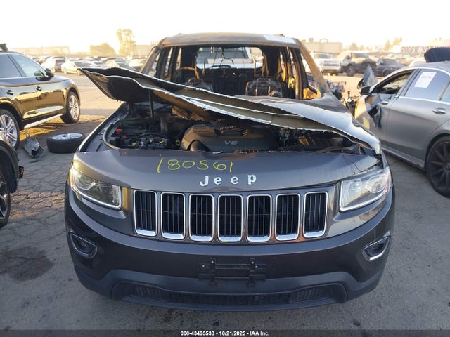 Jeep Grand Cherokee Laredo 2015 1C4RJEAG9FC856465 Image 6