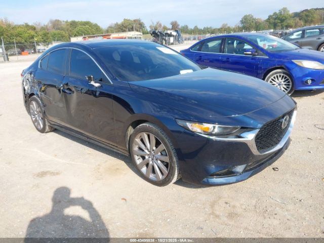 2022 MAZDA MAZDA3 JM1BPACL6N1501606