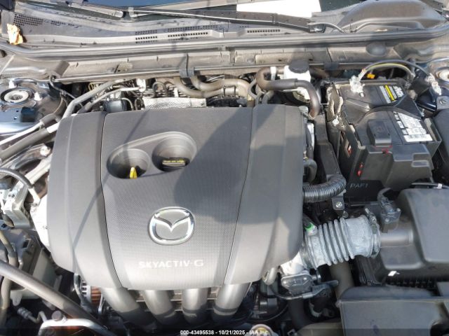 2022 MAZDA MAZDA3 JM1BPACL6N1501606 Photo 9