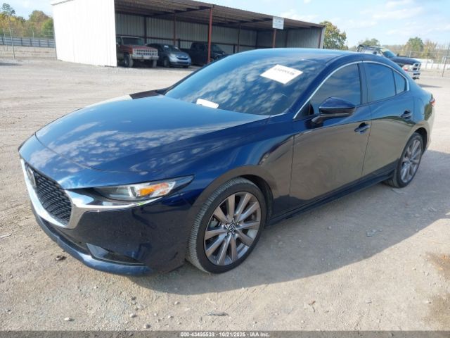 2022 MAZDA MAZDA3 JM1BPACL6N1501606 Photo 1