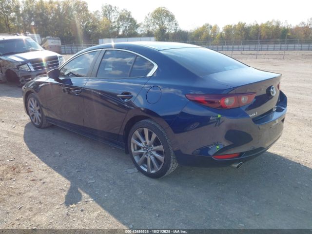 2022 MAZDA MAZDA3 JM1BPACL6N1501606 Photo 2