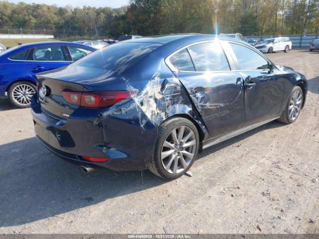 2022 MAZDA MAZDA3 JM1BPACL6N1501606 Photo 3