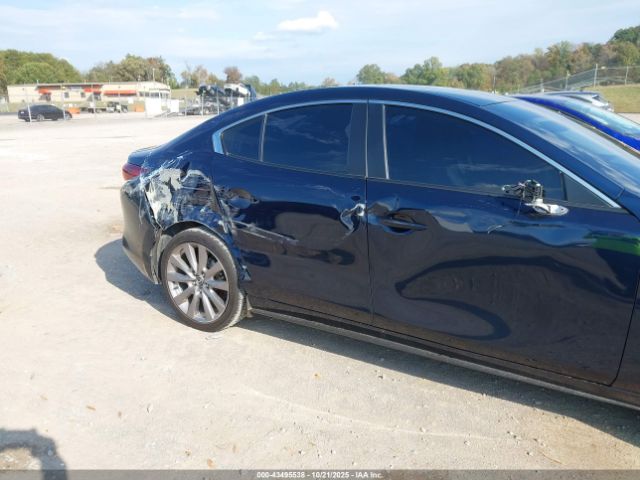 2022 MAZDA MAZDA3 JM1BPACL6N1501606 Photo 5