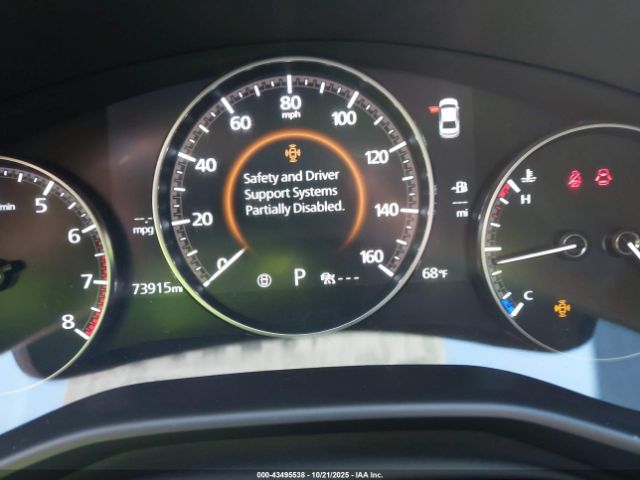 2022 MAZDA MAZDA3 JM1BPACL6N1501606 Photo 6