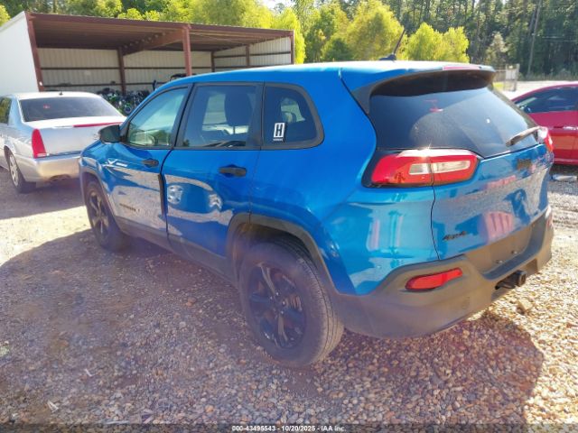 2017 JEEP CHEROKEE 1C4PJMAB5HW616109 Photo 2
