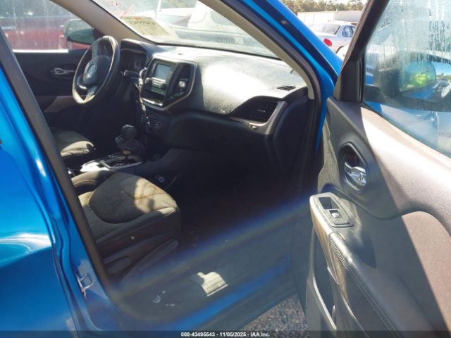 2017 JEEP CHEROKEE 1C4PJMAB5HW616109 Photo 4