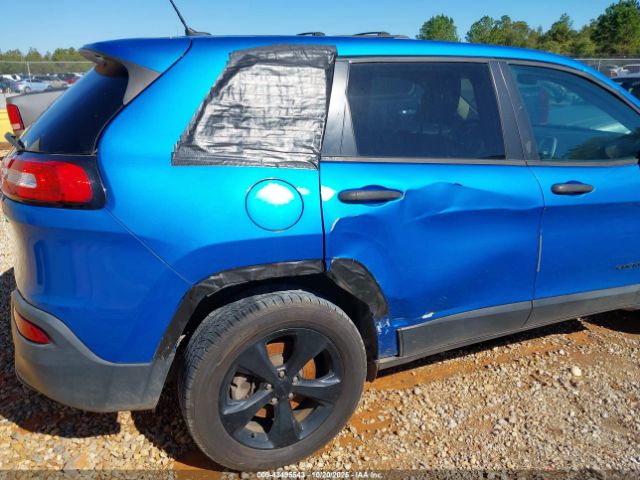 2017 JEEP CHEROKEE 1C4PJMAB5HW616109 Photo 5