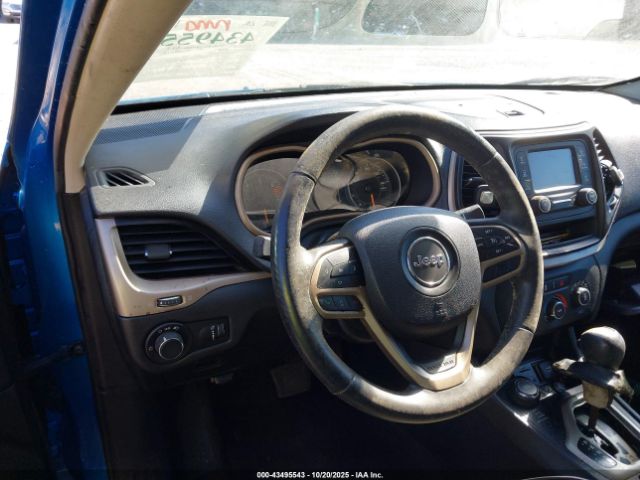 2017 JEEP CHEROKEE 1C4PJMAB5HW616109 Photo 6