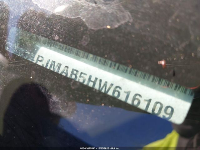 2017 JEEP CHEROKEE 1C4PJMAB5HW616109 Photo 8