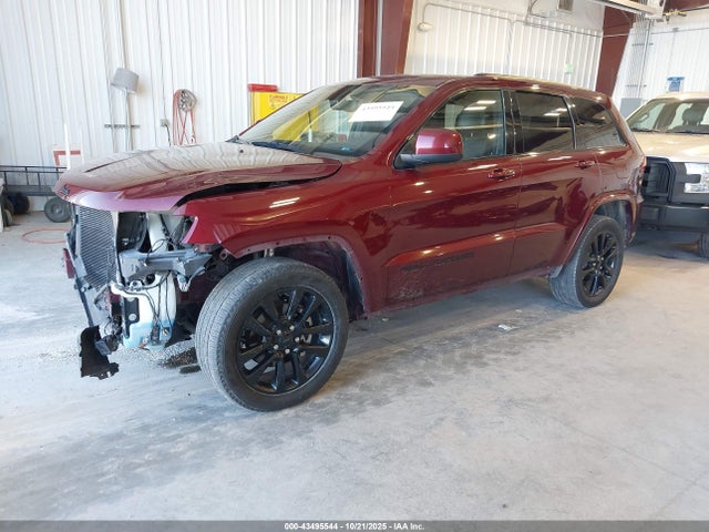 1C4RJFAG9LC425464 Jeep Grand Cherokee Altitude 4x4